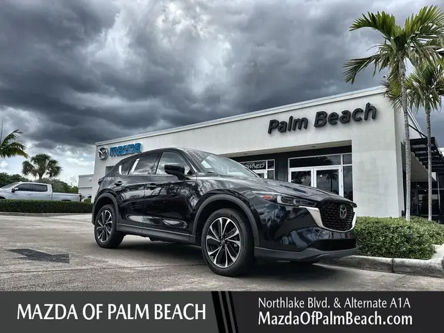 Mazda Of Palm Beach: Đại Lý Xe Mazda Uy Tín