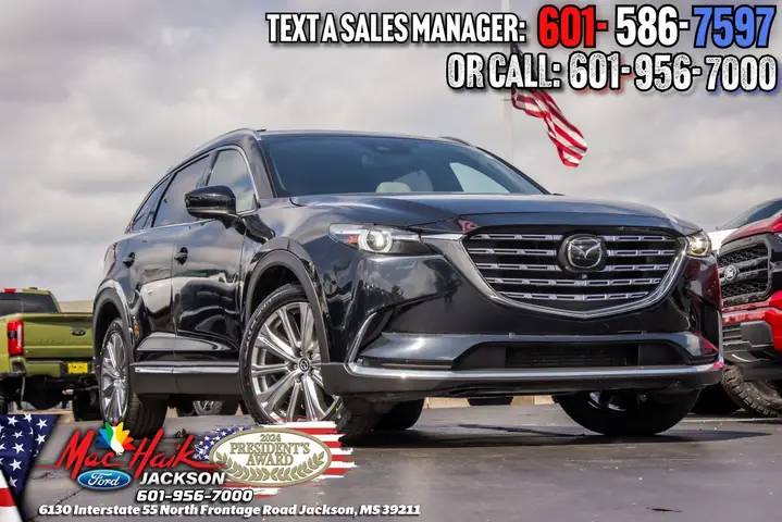 Đại Lý Mazda Jackson Ms: Xe Mới & Đã Qua Sử Dụng