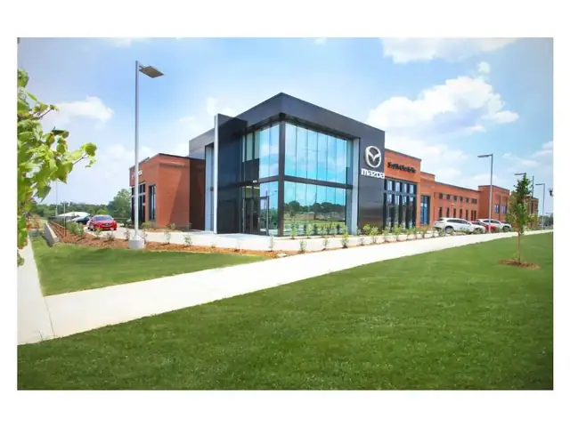 Mazda Of South Charlotte: Địa Chỉ, Dịch Vụ & Đánh Giá