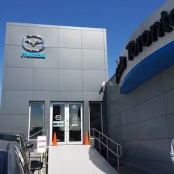 Top 5 Đại Lý Mazda Uy Tín Nhất Tại Toronto Năm 2026