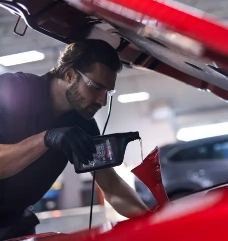 Thay Dầu Xe Hơi Fort Worth, Tx: Địa Điểm & Ưu Đãi