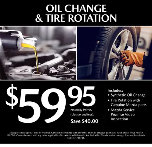 Mazda Service Coupons: Giảm Giá Dịch Vụ Bảo Dưỡng Xe