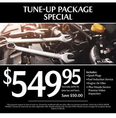 Mazda Service Coupons: Giảm Giá Dịch Vụ Bảo Dưỡng Xe