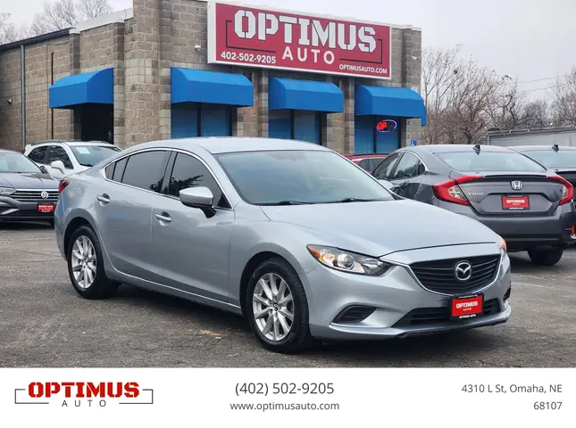 Mazda Omaha Ne: Top 5 Dòng Xe Gia Đình Tối Ưu Cho Đời Sống Nebraska