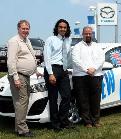 Đánh Giá Đại Lý Mazda Orangeville: Dịch Vụ Hàng Đầu Cho Xe Mazda Tại Ontario