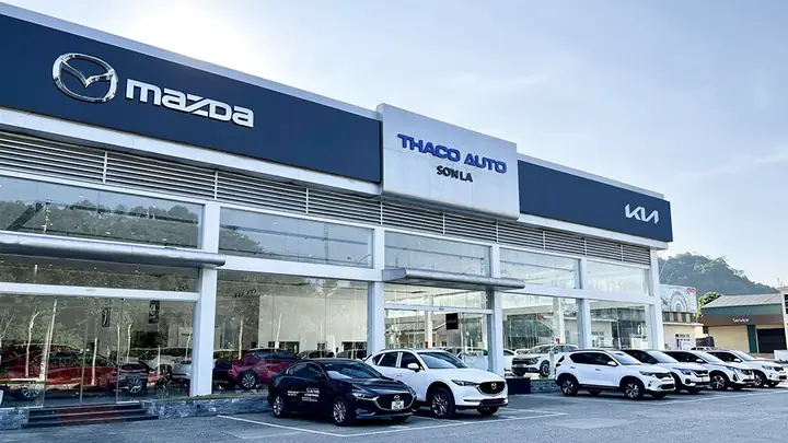 Đại Lý Mazda Sơn La: Giá Xe, Ưu Đãi & Liên Hệ