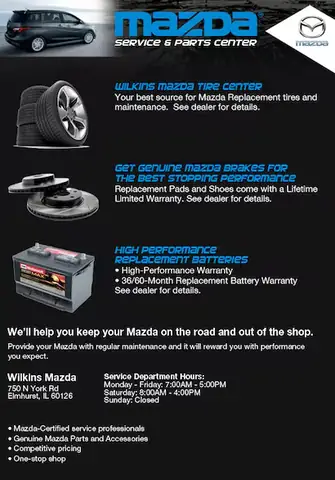 Phụ Tùng Mazda: Danh Mục & Nơi Mua Chính Hãng