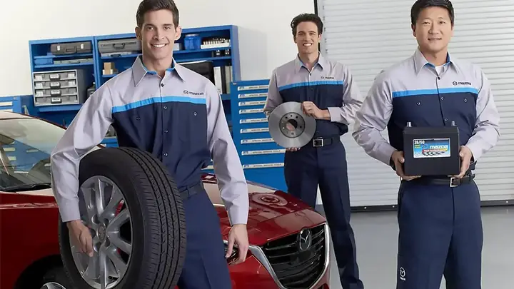 Top 5 Địa Điểm Mua Phụ Tùng Mazda Chính Hãng Tại Atlanta