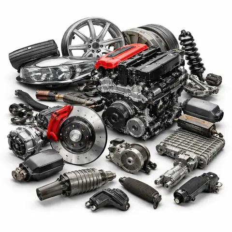 Phụ Tùng Mazda: Mua Phụ Tùng Chính Hãng, Giá Tốt