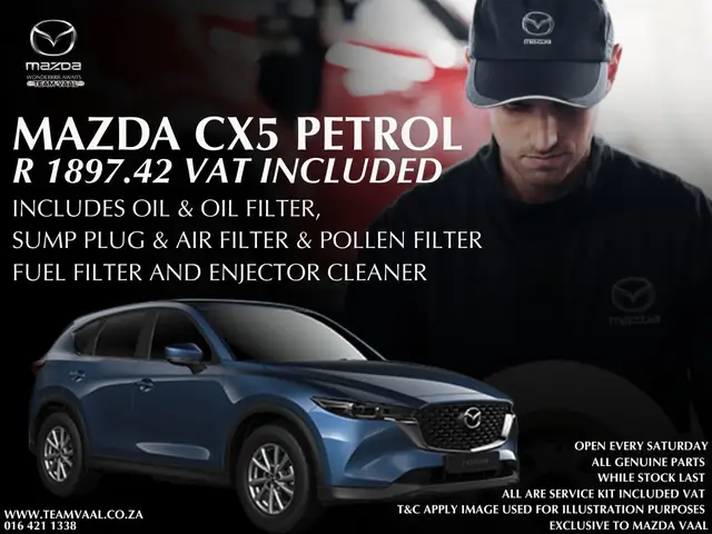 Top 5 Chương Trình Mazda Parts Specials Đáng Chú Ý Nhất 2026