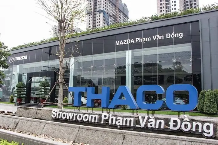 Top 5 Đại Lý Mazda Uy Tín Trên Đường Phạm Văn Đồng