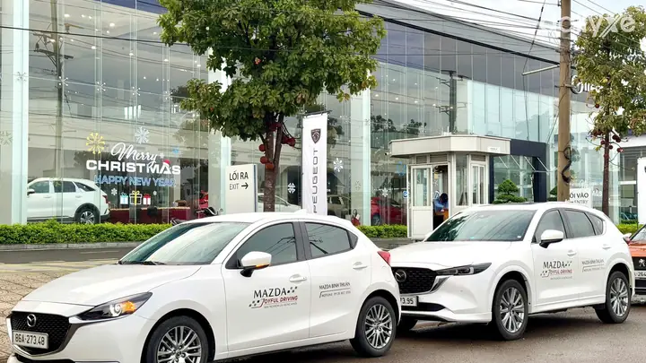 Mazda Phan Thiết: Cơ Hội Nghề Nghiệp Hấp Dẫn Cho Người Yêu Xe Hơi