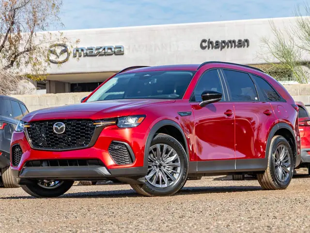 Mazda Phoenix Az: Top 5 Dòng Xe Mazda Đáng Mua Nhất Tại Arizona