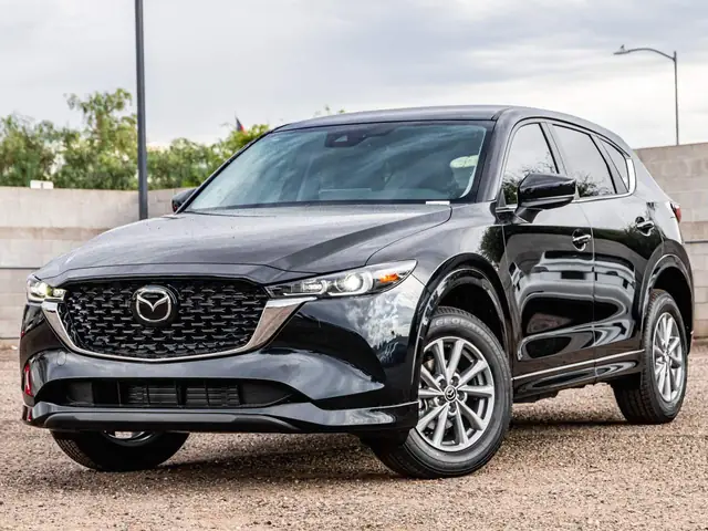 Mazda Phoenix Az: Top 5 Dòng Xe Mazda Đáng Mua Nhất Tại Arizona