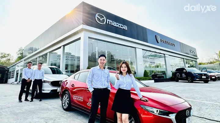 Đánh Giá Xe Mazda Tại Phú Quốc: Trải Nghiệm Thực Tế Và Lựa Chọn Thông Minh