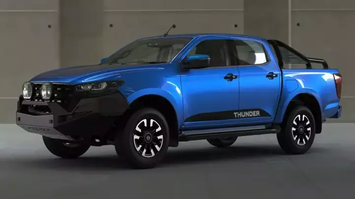 Mazda Pickup Có Khung Kính Phía Sau: Khám Phá Đặc Điểm Và Ứng Dụng Thực Tế