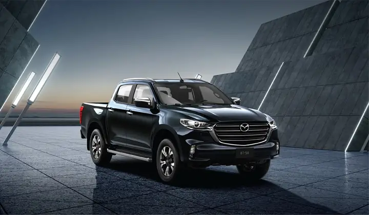 Đánh Giá Mazda Bt-50 Pickup: Lựa Chọn Xe Tải Nhẹ Đáng Tin Cậy Tại Việt Nam
