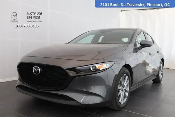 Top 5 Dòng Xe Mazda Cũ Đáng Mua Nhất Tại Pincourt