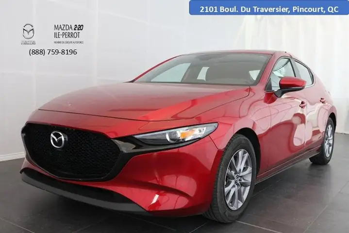 Top 5 Dòng Xe Mazda Cũ Đáng Mua Nhất Tại Pincourt
