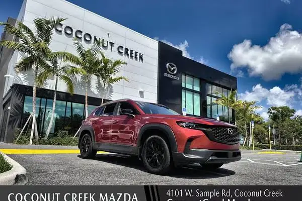 Top 5 Dịch Vụ Mazda Uy Tín Tại Pompano Beach