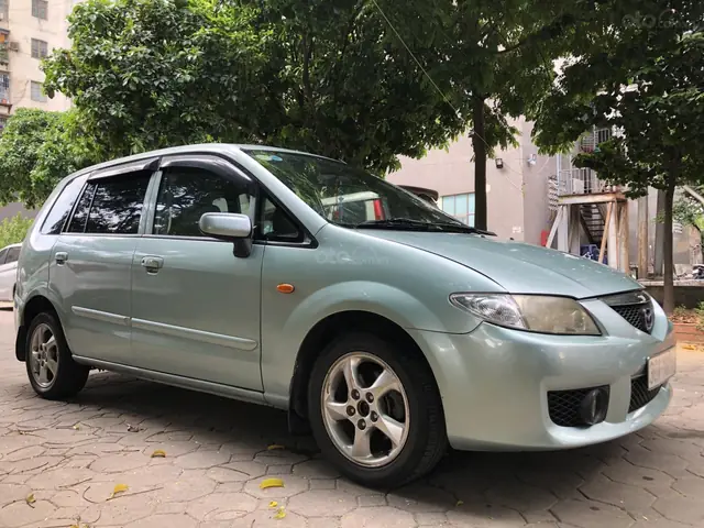 Mazda Premacy 2004 Số Sàn: Đánh Giá Toàn Diện, Ưu Nhược Điểm Và Kinh Nghiệm Sử Dụng