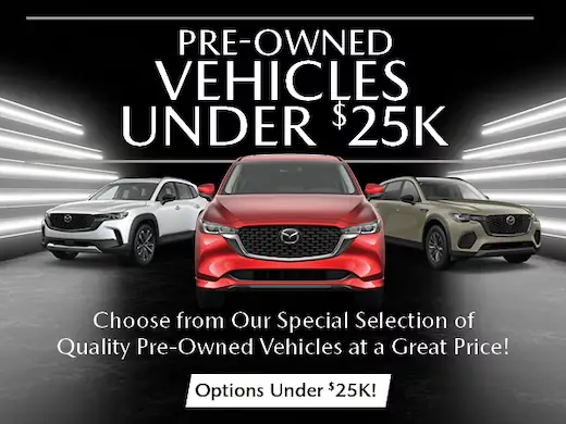 Top 5 Dòng Xe Mazda Pre Owned Đáng Mua Nhất 2026