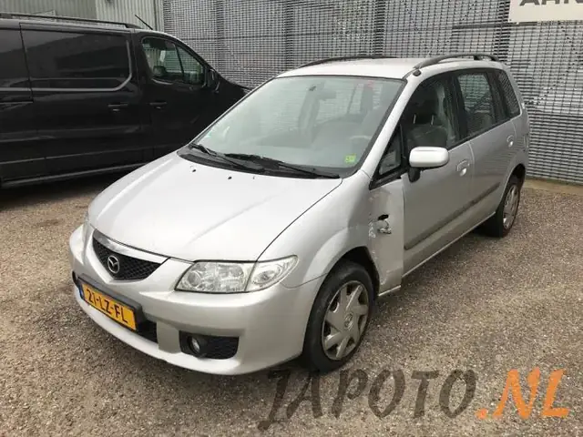 Mazda Premacy 2003 Cũ: Giá & Đánh Giá Chi Tiết
