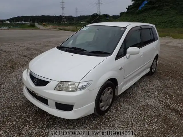 Mazda Premacy 2003 Cũ: Giá & Đánh Giá Chi Tiết