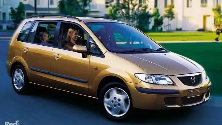 Mazda Premacy 1.8 Cũ: Giá, Thông Số & Đánh Giá Chi Tiết