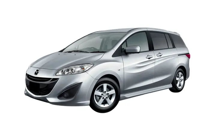 Mazda Premacy 1.8 Cũ: Giá, Thông Số & Đánh Giá Chi Tiết