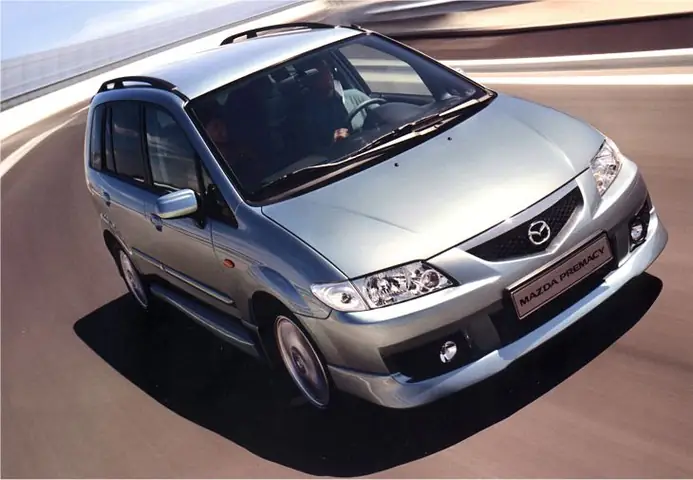 Đánh Giá Mazda Premacy 2003 Cũ: Xe 7 Chỗ Bền Bỉ, Giá Tốt