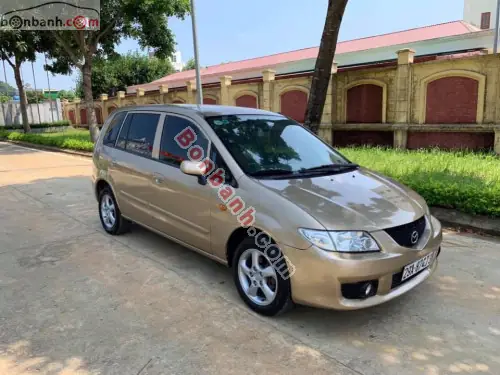 Mazda Premacy 2003 Giá Bao Nhiêu: Cập Nhật Mới Nhất & Yếu Tố Ảnh Hưởng