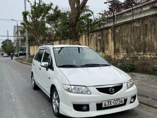 Mazda Premacy 2003 Giá Bao Nhiêu: Cập Nhật Mới Nhất & Yếu Tố Ảnh Hưởng