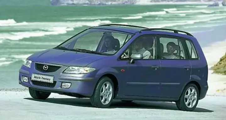 Mazda Premacy 2003: Thông Số Kỹ Thuật Chi Tiết Và Đánh Giá Tổng Quan