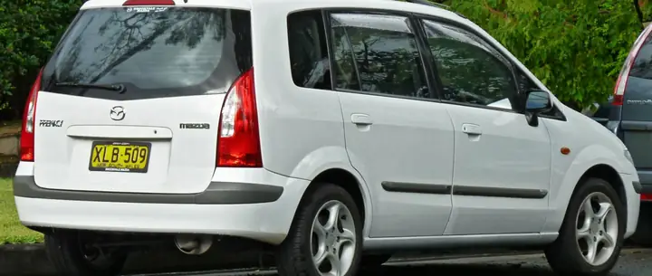 Mazda Premacy 2003: Thông Số Kỹ Thuật Chi Tiết Và Đánh Giá Tổng Quan