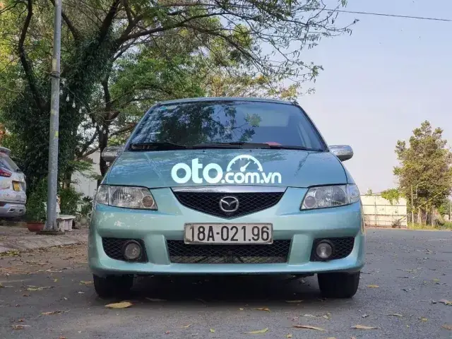 Mazda Premacy 2003 Tự Động: Đánh Giá Chi Tiết, Thông Số & Kinh Nghiệm Sử Dụng