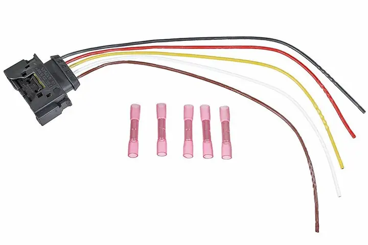 Hướng Dẫn Chi Tiết Về Dây Điện Mazda Premacy 2003 (wiring Harness)