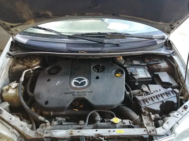 Mazda Premacy Thông Số Động Cơ Chi Tiết