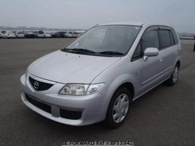 Mazda Premacy 2003 Cũ: Giá, Đánh Giá & Nơi Bán