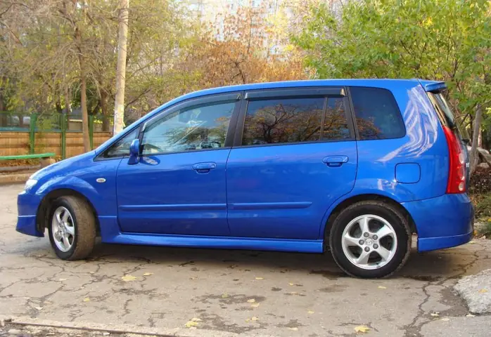 Mazda Premacy 2003 Cũ: Giá, Đánh Giá & Nơi Bán