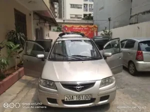 Mazda Premacy Cũ Bán Tại Anyca Hcm: Hướng Dẫn Chi Tiết Cho Người Mua Thông Thái