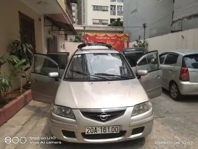 Mazda Premacy Cũ Bán Tại Anyca Hcm: Hướng Dẫn Chi Tiết Cho Người Mua Thông Thái