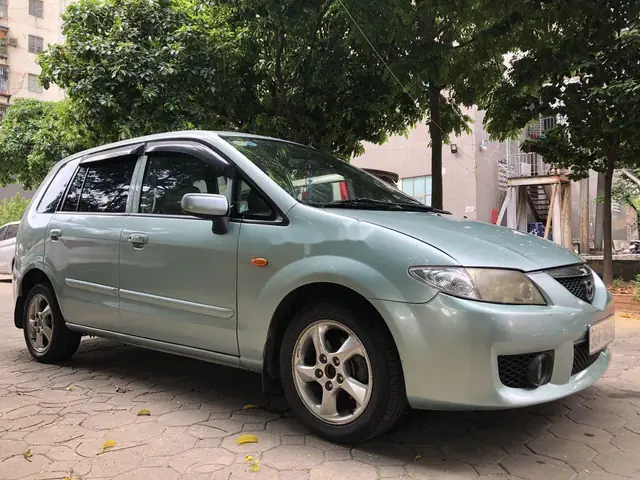 Mazda Premacy Cũ Bán Tại Anyca Hcm: Hướng Dẫn Chi Tiết Cho Người Mua Thông Thái