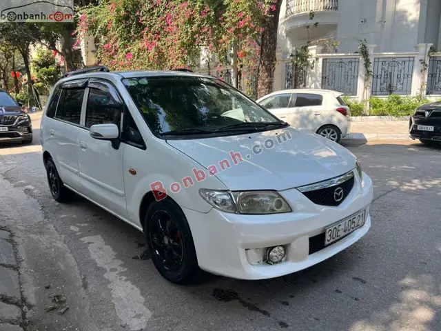 Đánh Giá Chi Tiết Mazda Premacy Cũ: Xe Gia Đình Nhật Bản Đáng Mua Năm 2026?