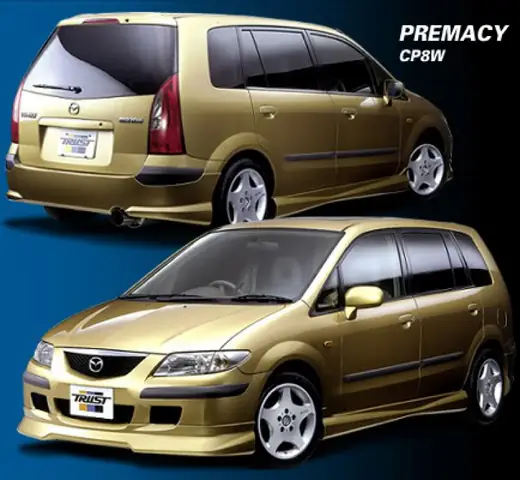 Mazda Premacy Độ: Tổng Hợp Các Thông Số Kỹ Thuật Quan Trọng
