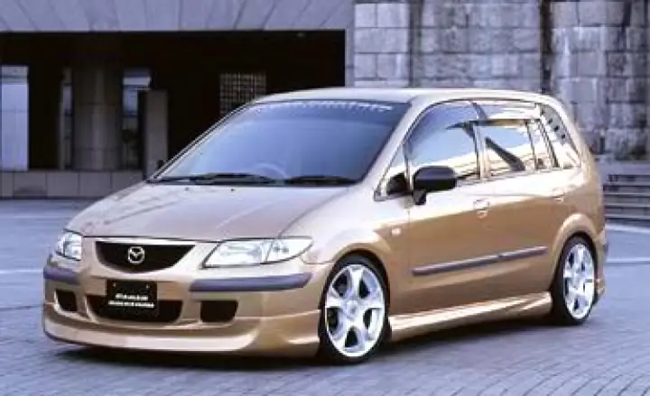 Mazda Premacy Độ: Tổng Hợp Các Thông Số Kỹ Thuật Quan Trọng
