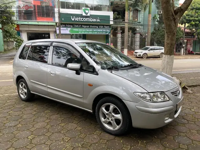 Mua Mazda Premacy 2003 – Giá, Ưu Nhược Điểm & Lời Khuyên