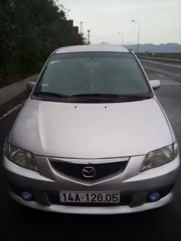Đánh Giá Chi Tiết Mazda Premacy: Dòng Mpv Đa Dụng Cho Gia Đình