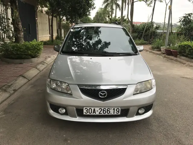Đánh Giá Chi Tiết Mazda Premacy: Dòng Mpv Đa Dụng Cho Gia Đình