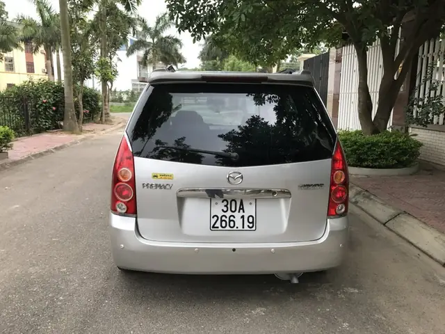 Đánh Giá Chi Tiết Mazda Premacy: Dòng Mpv Đa Dụng Cho Gia Đình